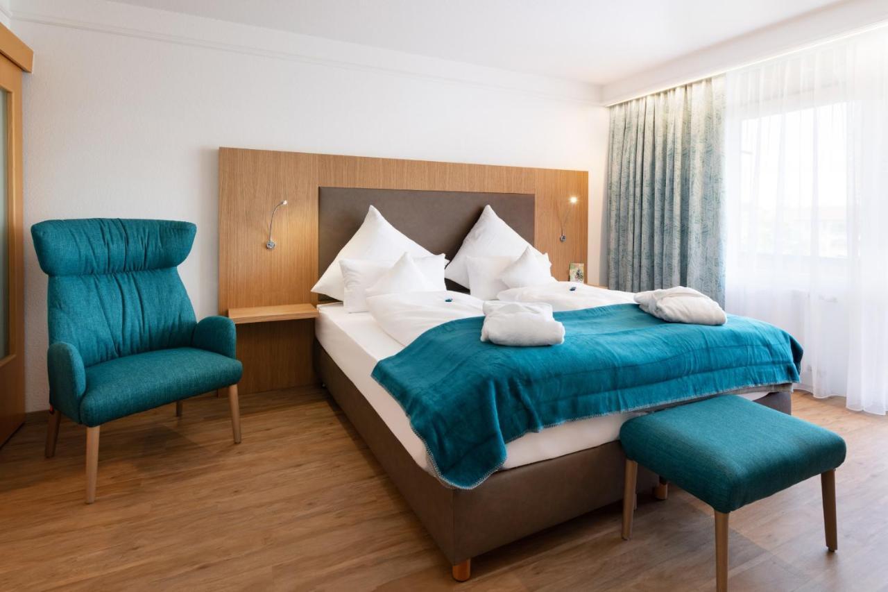 Appartment Hotel Victoria บาดฟึสซิง ภายนอก รูปภาพ