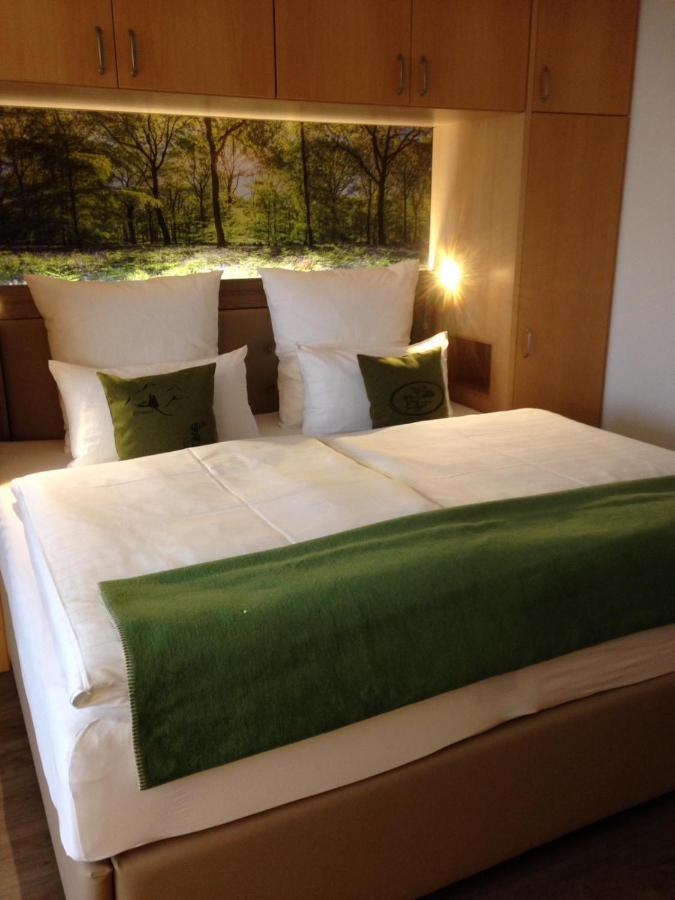 Appartment Hotel Victoria บาดฟึสซิง ภายนอก รูปภาพ